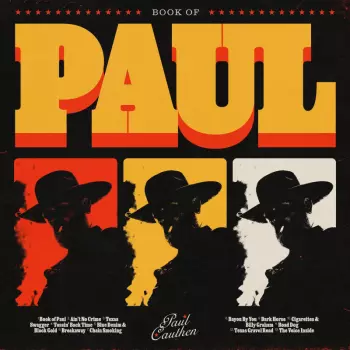 Paul Cauthen: Book Of Paul