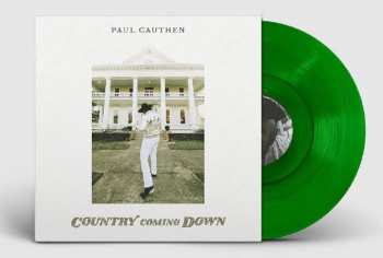 LP Paul Cauthen: Country Coming Down