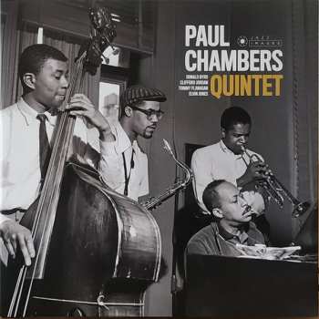 LP Tommy Flanagan: Paul Chambers Quintet DLX | LTD