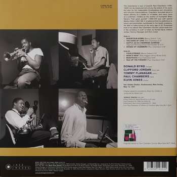 LP Tommy Flanagan: Paul Chambers Quintet DLX | LTD