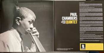 LP Tommy Flanagan: Paul Chambers Quintet DLX | LTD