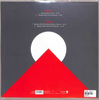 LP Paul Crazy: Believe Me