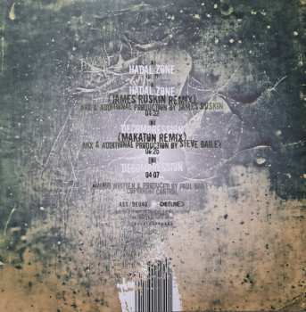 LP Paul Damage: Subsurface