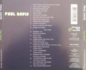 CD Paul Davis: Paul Davis