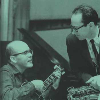 4CD/Coffret Paul Desmond Jim Hall Quartet: Complete Recordings