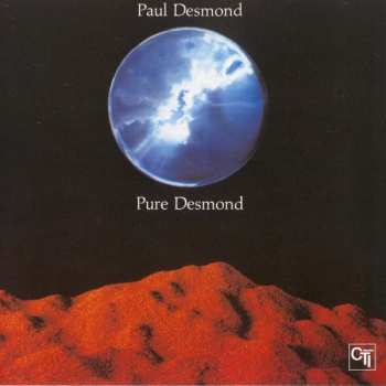 CD Paul Desmond: Pure Desmond