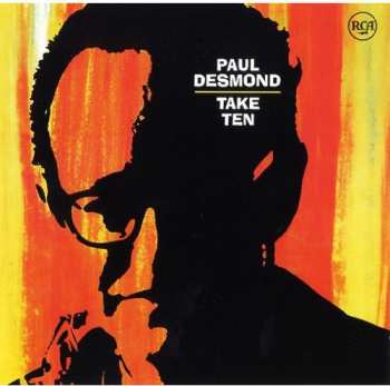 CD Paul Desmond: Take Ten