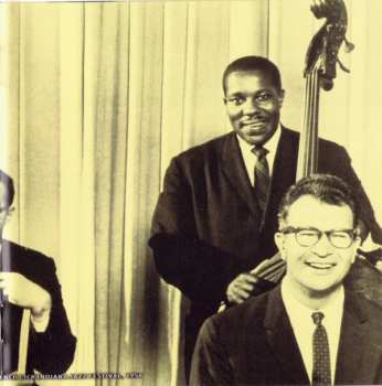 4CD/Coffret Paul Desmond: The Complete Albums Collection 1953-1963