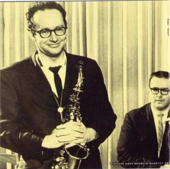 4CD/Coffret Paul Desmond: The Complete Albums Collection 1953-1963