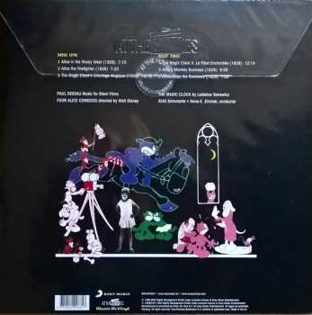 LP Paul Dessau, Hans E. Zimmer, Rias Sinfonietta: Four Alice Comedies LTD | NUM | CLR