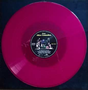 LP Paul Dessau, Hans E. Zimmer, Rias Sinfonietta: Four Alice Comedies LTD | NUM | CLR