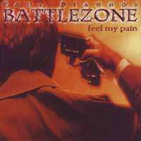 CD Paul Di'Anno's Battlezone: Feel My Pain