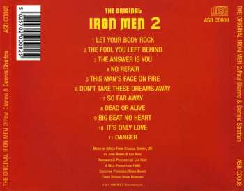 LP Paul Di'anno: The Original Iron Men II