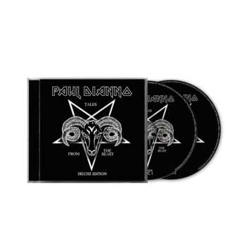 2CD Paul Di'anno: Tales From The Beast