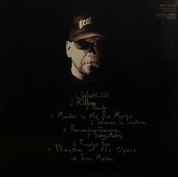 CD Paul Di'anno: The Beast Live