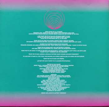 LP Paul Draper: Cult Leader Tactics CLR | LTD