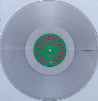 LP Paul Draper: Cult Leader Tactics CLR | LTD