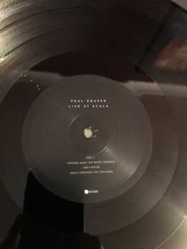 2LP Paul Draper: Live At Scala