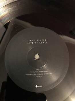 2LP Paul Draper: Live At Scala