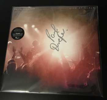2LP Paul Draper: Live At Scala