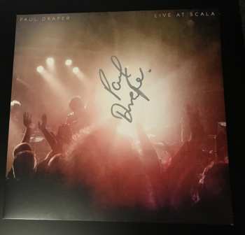 2LP Paul Draper: Live At Scala
