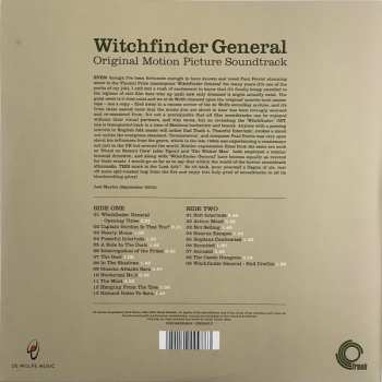LP Paul Ferris: Witchfinder General (Original Motion Picture Soundtrack)