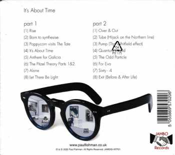 CD Paul Fishman: Its About Time (Part One & Two)