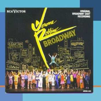 Album Paul Gemignani: Jerome Robbins