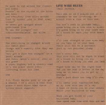 CD Paul Geremia: Self Portrait In Blues