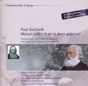 Warum Sollt Ich Mich denn Grämen ?