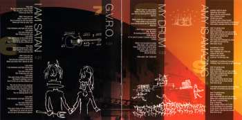 CD Paul Gilbert: Burning Organ