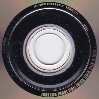 CD Paul Gilbert: Stone Pushing Uphill Man DIGI