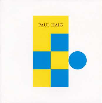 4CD/Coffret Paul Haig: The Warp Of Pure Fun