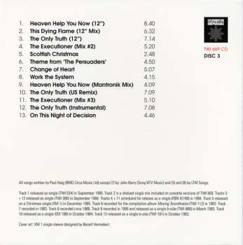 4CD/Coffret Paul Haig: The Warp Of Pure Fun