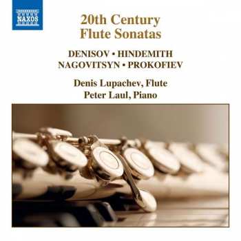 CD Sergei Prokofiev: 20th Century Flute Sonatas