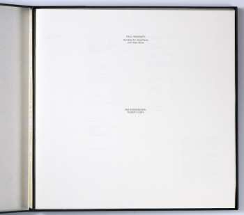 3LP/Coffret Paul Hindemith: Sonatas For Viola / Piano And Viola Alone