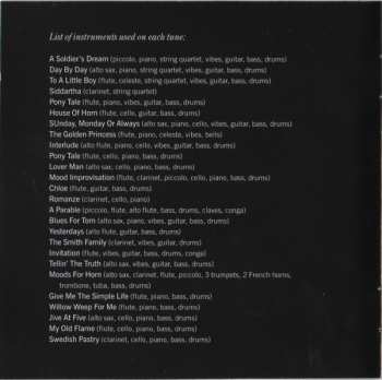 2CD Paul Horn: Plenty Of Horn