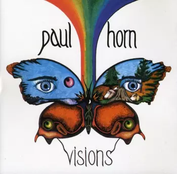 Paul Horn: Visions