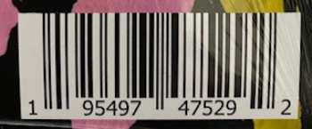 LP Paul Jacobs: Pink Dogs On The Green Grass