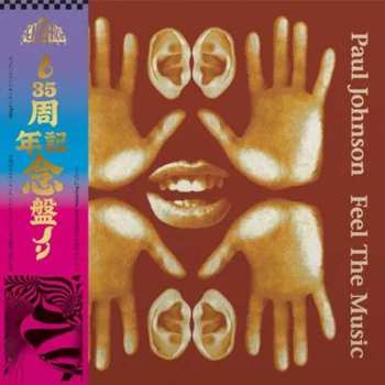 LP Paul Johnson: Feel The Music