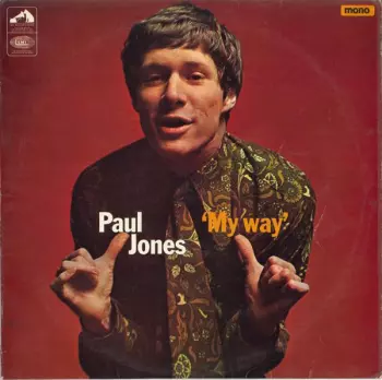 Paul Jones: My Way