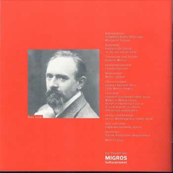 CD Paul Juon: Quintett Op. 33 • Kammersinfonie Op. 27