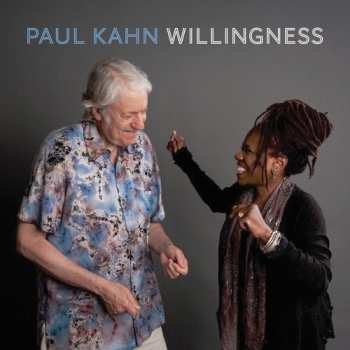 Album Paul Kahn: Willingness