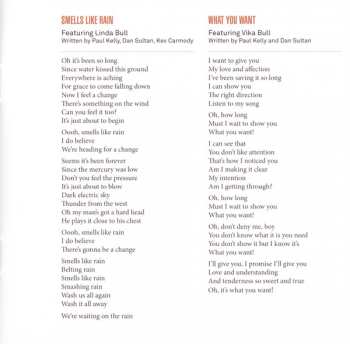 CD Paul Kelly: Presents The Merri Soul Sessions