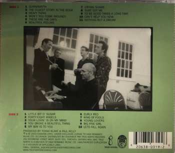 2CD Paul Kelly: Ways & Means