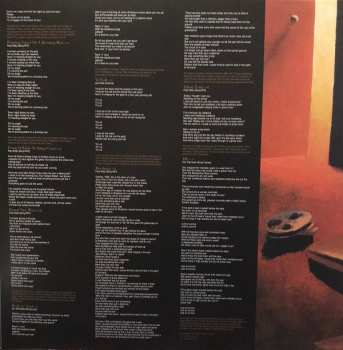 2LP Paul Kelly And The Messengers: Hidden Things