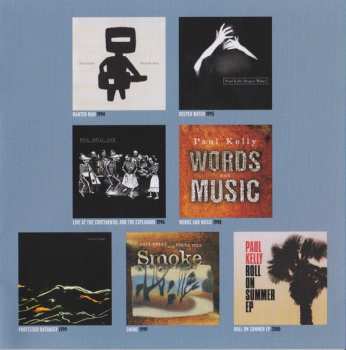 2CD Paul Kelly: Paul Kelly's Greatest Hits (Songs From The South 1985 - 2019) 