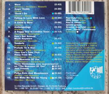 CD Paul Kuhn Trio: Play It Again Paul
