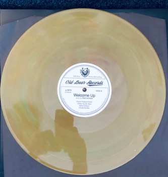 LP Paul Levinson: Welcome Up: Songs Of Space And Time CLR