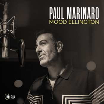 Album Paul Marinaro: Mood Ellington